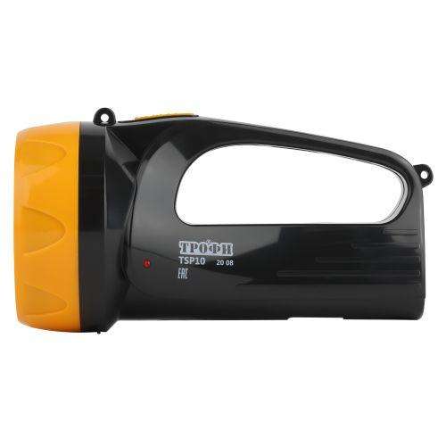 Фонарь-прожектор TSP10 аккум. 15хLED Трофи Б0016537