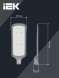 Светильник светодиодный ДКУ 1012-150Ш 5000К IP65 сер. IEK LDKU1-1012-150-5000-K03