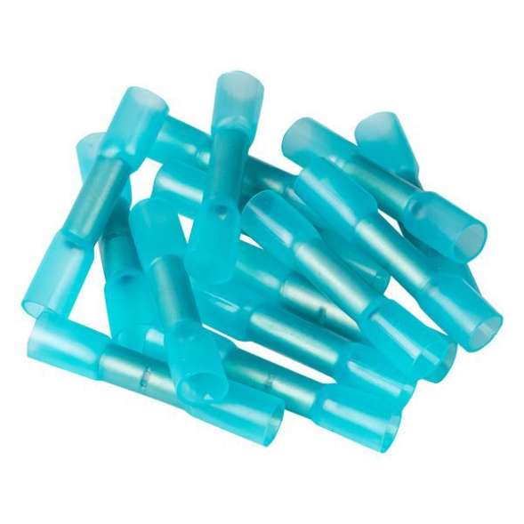 Гильза изолированная термоусаживаемая ГСИ-Т 2.5 (уп.50шт) EKF gsi-t-2.5