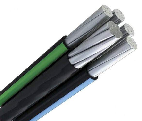 Провод СИП-2 3х95+1х70 ГОСТ 31946-2012