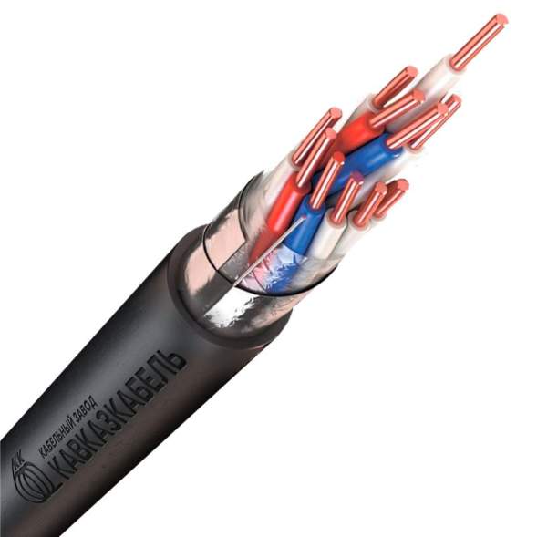 Кабель КВВГЭнг(А)-LS 14х1.5 (м) Кавказкабель 62017180703