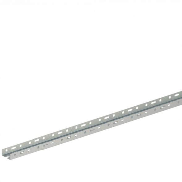 Лоток прямой H=24мм сталь 1.5мм НЛ5-П1.87 У3 СОЭМИ Н0113112411