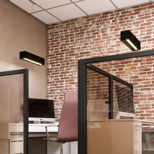 Лампа светодиодная Elementary T8 Glass 600мм G13 10Вт 6500К Gauss 93030