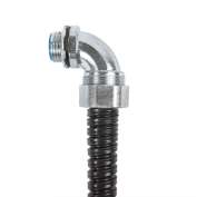 Металлорукав в ПВХ изоляции МРПИнг Nord 25 d25 мм без протяжки (уп.50м) Fortisflex 67589