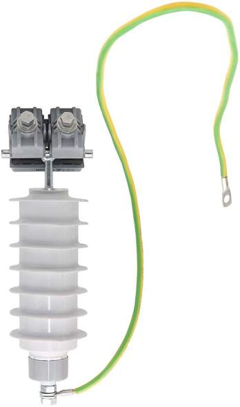 Устройство защиты от импульсных перенапряжений УЗИП-10 кВ (НИЛЕД)