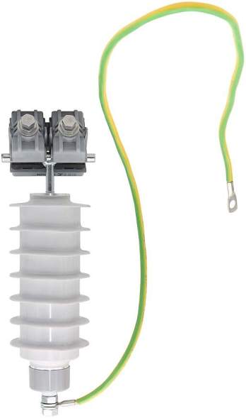 Устройство защиты от импульсных перенапряжений УЗИП-10 кВ (НИЛЕД)