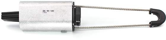 Зажим анкерный DN 95-120 (НИЛЕД)