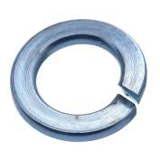 Шайба пружинная М 20 DIN 127 цинк (уп.2шт) европодвес СТРОЙМЕТИЗ 3080111