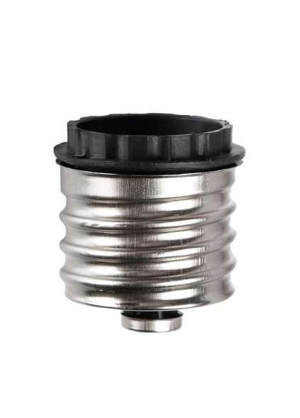 Лампа светодиодная высокомощная PLED-HP-T120 50Вт 4000К 4400лм E27/ E40 (Переходник в комплекте) 220/50 JazzWay 5003842