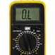 Мультиметр цифровой Professional MY63 IEK TMD-5S-063
