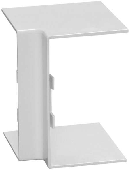 Угол внутренний вертикальный КМВ 25х16 ЭЛЕКОР (уп.4шт) IEK CKMP10D-V-025-016-K01