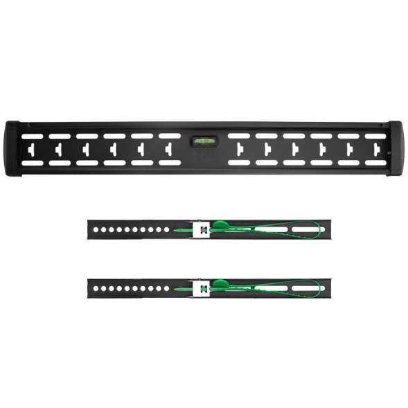 Кронштейн для телевизора 40-65 дюймов фиксированный с быстрой фиксацией Rexant 38-0338