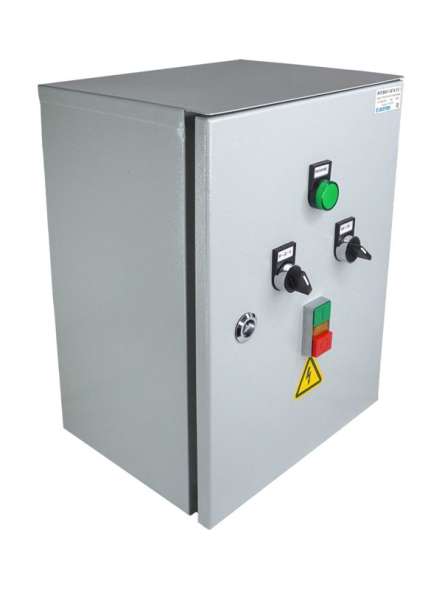 Ящик управления освещением ЯУО9601-3474 У3.1 IP54 25А программатор и фотореле Электротехник ET012553