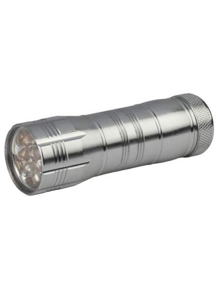 Фонарь TM12 3хAAA 12хLED карт. упак. Трофи Б0002226