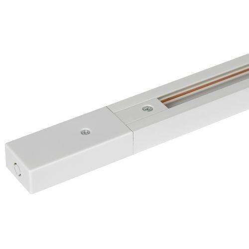 Шинопровод однофазный L1000 TR-100-1PT-WH бел. Эра Б0054457