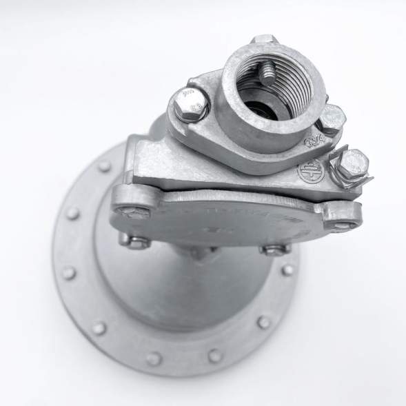 Светильник светодиодный взрывозащ. ДСП 02-30-001 (ВЗГ) 1ExdIIBT6Gb 30Вт IP65 3000лм УХЛ1 индивид. подкл. на трубу 3/4дюйм Свет Витебск 0204-0073