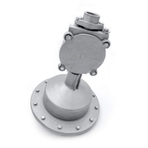 Светильник светодиодный взрывозащ. ДСП 02-30-001 (ВЗГ) 1ExdIIBT6Gb 30Вт IP65 3000лм УХЛ1 индивид. подкл. на трубу 3/4дюйм Свет Витебск 0204-0073