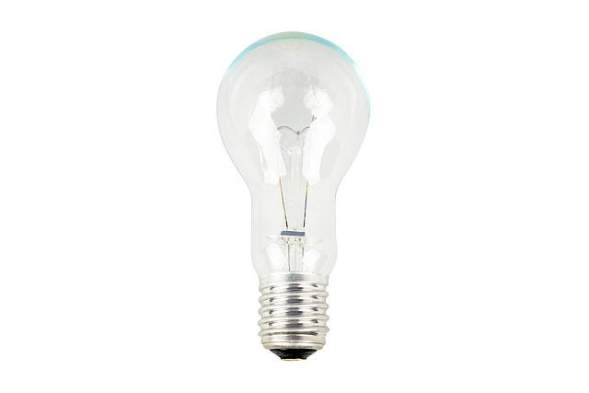 Излучатель тепловой Т 230-500Вт А90 E40 230В (48) цв. КЭЛЗ 8102402