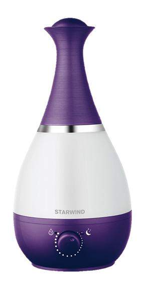 Увлажнитель SHC1221 STARWIND 1081247