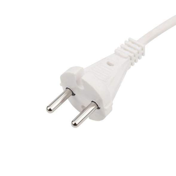 Удлинитель-рулетка STANDARD 3х3м без заземл. 2х0.75 бел. PROCONNECT 11-7224