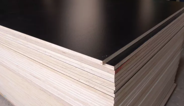 Фанера ламинированная 10 мм 2440х1220 сорт 1/1 гл/гл