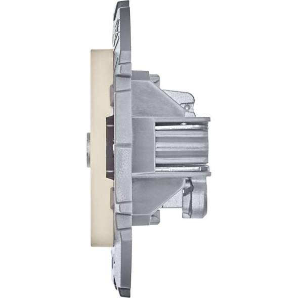 Механизм розетки TV &quot;звезда&quot; Inspiria 2дБ 0-2400мГц сл. кость Leg 673851