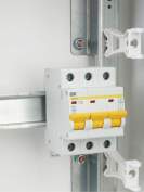 Выключатель автоматический модульный 3п C 32А 4.5кА ВА47-29 IEK MVA20-3-032-C