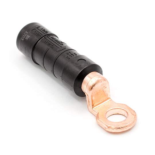 Изолированный наконечник CPTAU 95 - ВК (ВК)