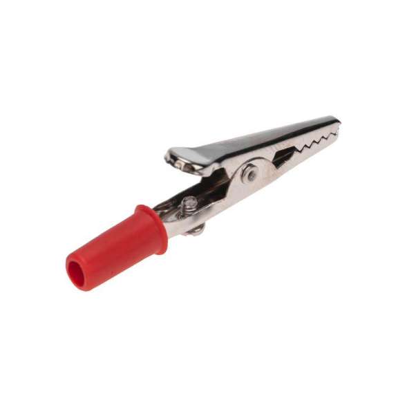 Зажим "крокодил" 15А 53мм (пакет Боб) (уп.2шт) PROCONNECT 16-0009-9