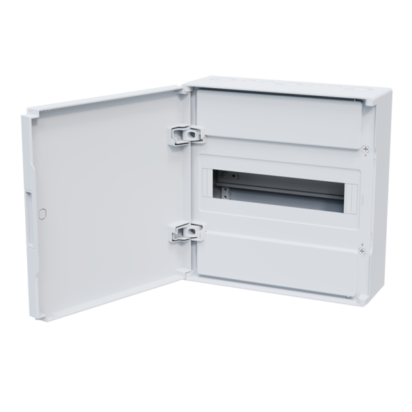 Корпус пластиковый OptiBox Pro 12-NNR-IP40 КЭАЗ 379787