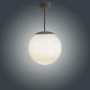 Светильник НСО 17-150-300 &quot;Шар&quot; d250 опал сфер. крышка бел. Элетех 1005250855