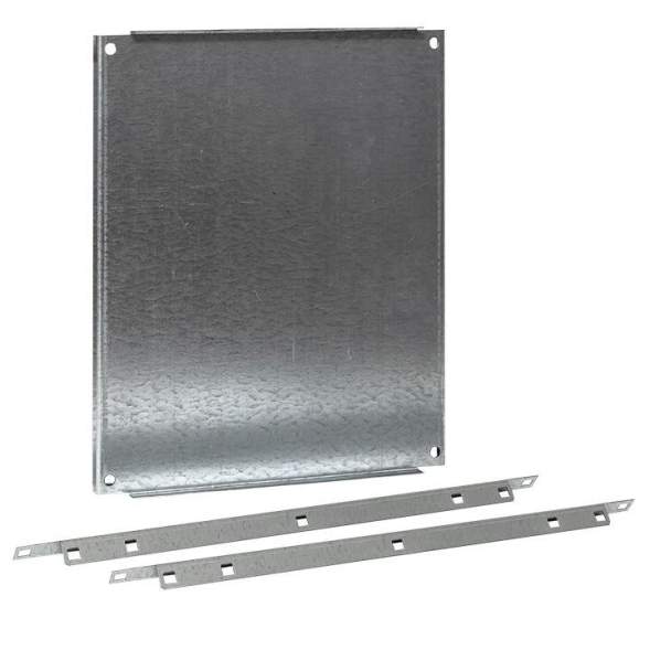 Панель монтажная для 50.40.22 &quot;Гранит&quot; PROxima EKF mb66-2m