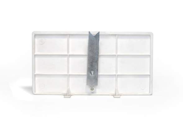 Крышка КОН-1М-04 200х105 ПЭМИ 43Б01КОН1М