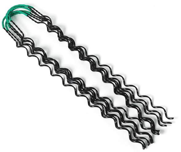 Спиральная вязка CB 70 - ВК,  компл.6шт. new (ВК)