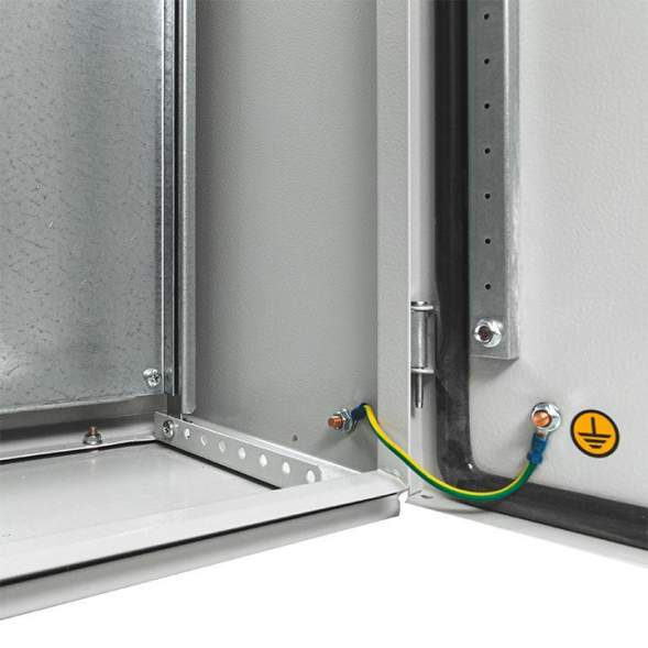 Панель монтажная для 65.50.22 &quot;Гранит&quot; PROxima EKF mb66-3m