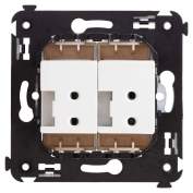 Устройство зарядное USB СП Avanti &quot;Ванильная дымка&quot; DKC 4405543