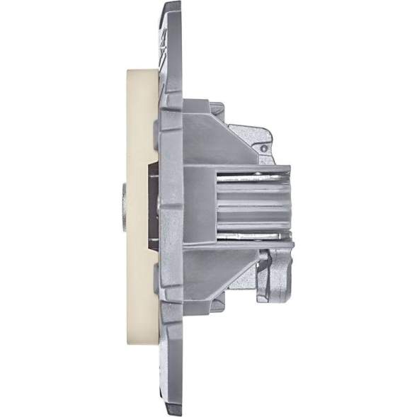 Механизм розетки оконечной TV Inspiria 10дБ 5-862мГц сл. кость Leg 673871