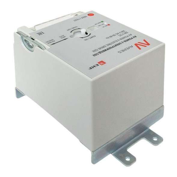 Электропривод CD2 AV POWER-2 AVERES EKF mccb-2-CD2-av