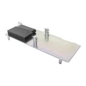 Панель выкатная для ВА-99М 400 передн. присоед. EKF mccb99m-400-dod-3f