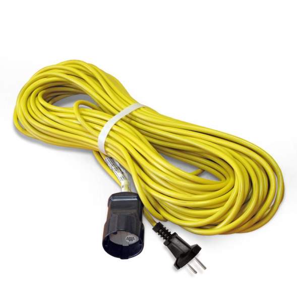 Удлинитель 1х40м без заземл. 10А IP20 1.3кВт Союз 481S-4104