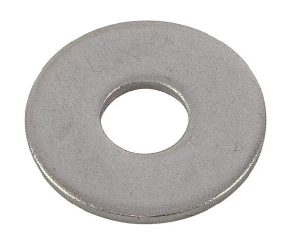 Шайба кузовная M6 цинк. DIN 9021 (уп.20шт) пакет Tech-Krep 103037