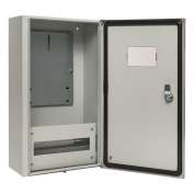 Щит ЩУ-3/1-0 (ЩУРН-3/12) (540х310х165) 12мод. IP54 Basic EKF mb54-3-bas