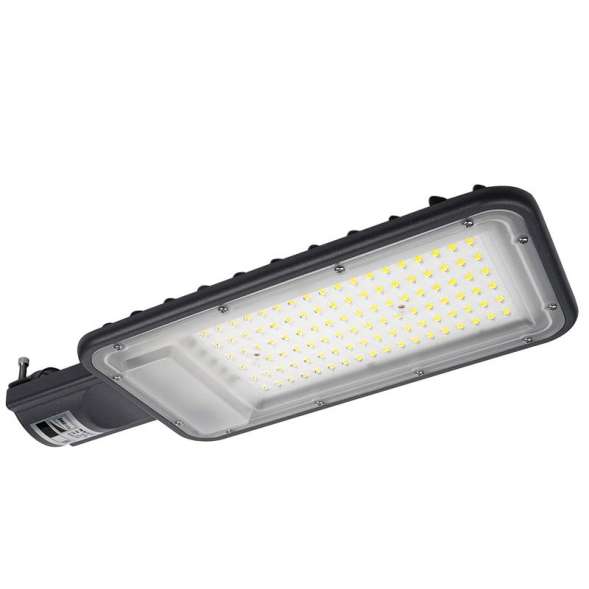 Светильник светодиодный PSL 08 150Вт 5000К GR 140/70град. уличный консольный ДКУ IP65 JazzWay 5045842