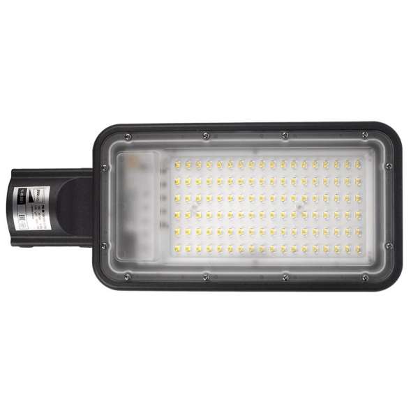 Светильник светодиодный PSL 08 150Вт 5000К GR 140/70град. уличный консольный ДКУ IP65 JazzWay 5045842