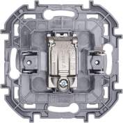 Механизм розетки проходной TV Inspiria 14дБ 5-862мГц бел. Leg 673860
