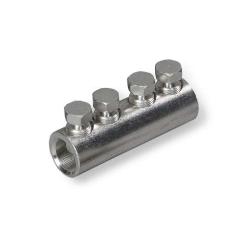 Болтовой соединительный зажим MET-240SRs (НИЛЕД)