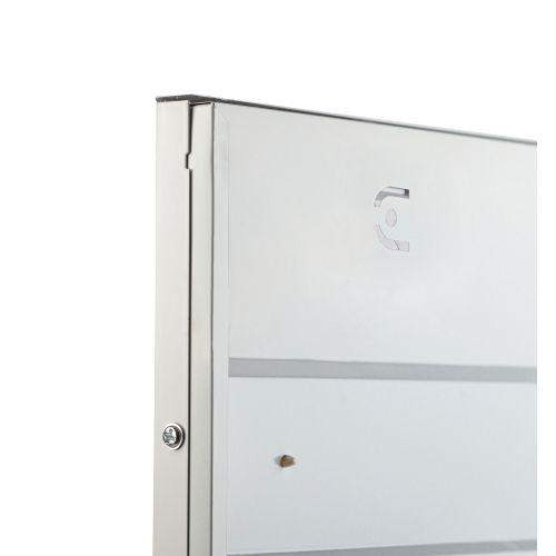 Светильник светодиодный SPO-6-36-6K-M (4) 36Вт 6500К IP20 3060лм 595х595х19 с драйвером панель матов. Эра Б0039318