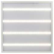 Светильник светодиодный SPO-6-36-6K-M (4) 36Вт 6500К IP20 3060лм 595х595х19 с драйвером панель матов. Эра Б0039318