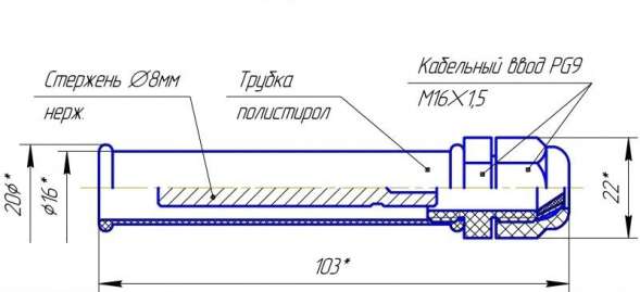Реле уровня PZ-829 (двухуровневый монтаж на DIN-рейке 35мм 230В AC 2х16А 2перкл. IP20) F&amp;F EA08.001.002
