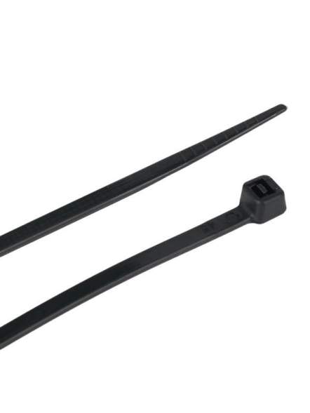 Хомут кабельный 3.6х150 нейл. черн. (уп.100шт) IEK UHH32-D036-150-100